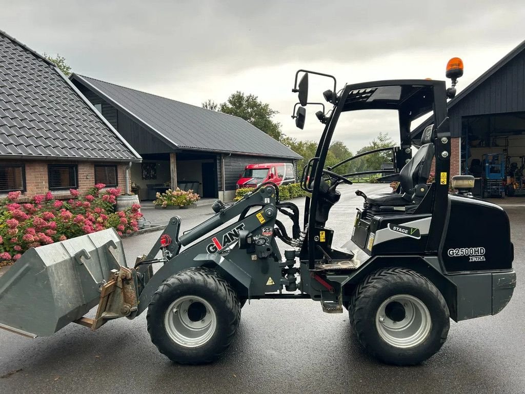 Radlader of the type Sonstige Giant G2500HD X-tra, Gebrauchtmaschine in HA (Picture 2)