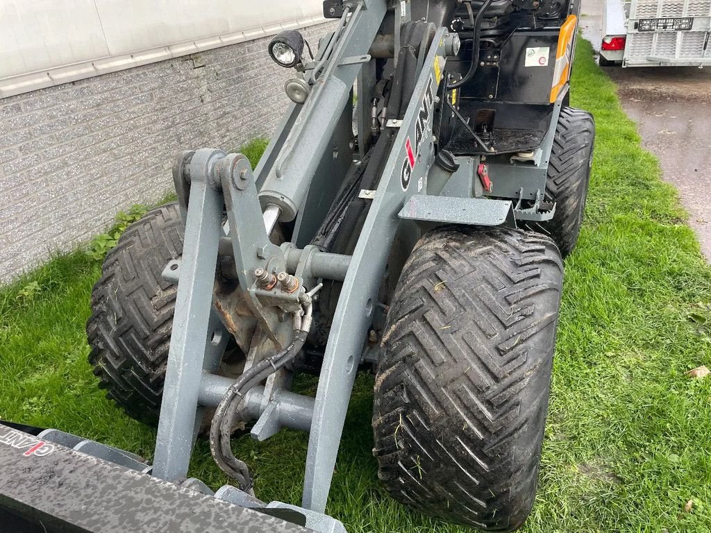 Radlader типа Sonstige Giant G2500HD Xtra shovel, Gebrauchtmaschine в Kwintsheul (Фотография 8)