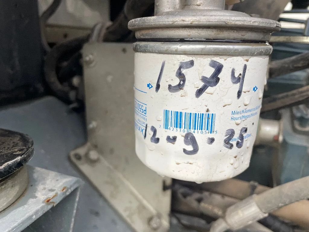 Radlader типа Sonstige Giant G2500HD Xtra shovel, Gebrauchtmaschine в Kwintsheul (Фотография 10)