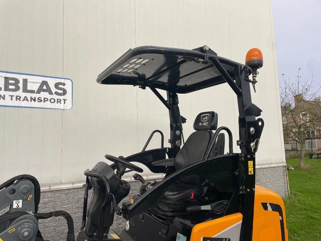 Radlader типа Sonstige Giant G2500HD Xtra shovel, Gebrauchtmaschine в Kwintsheul (Фотография 9)