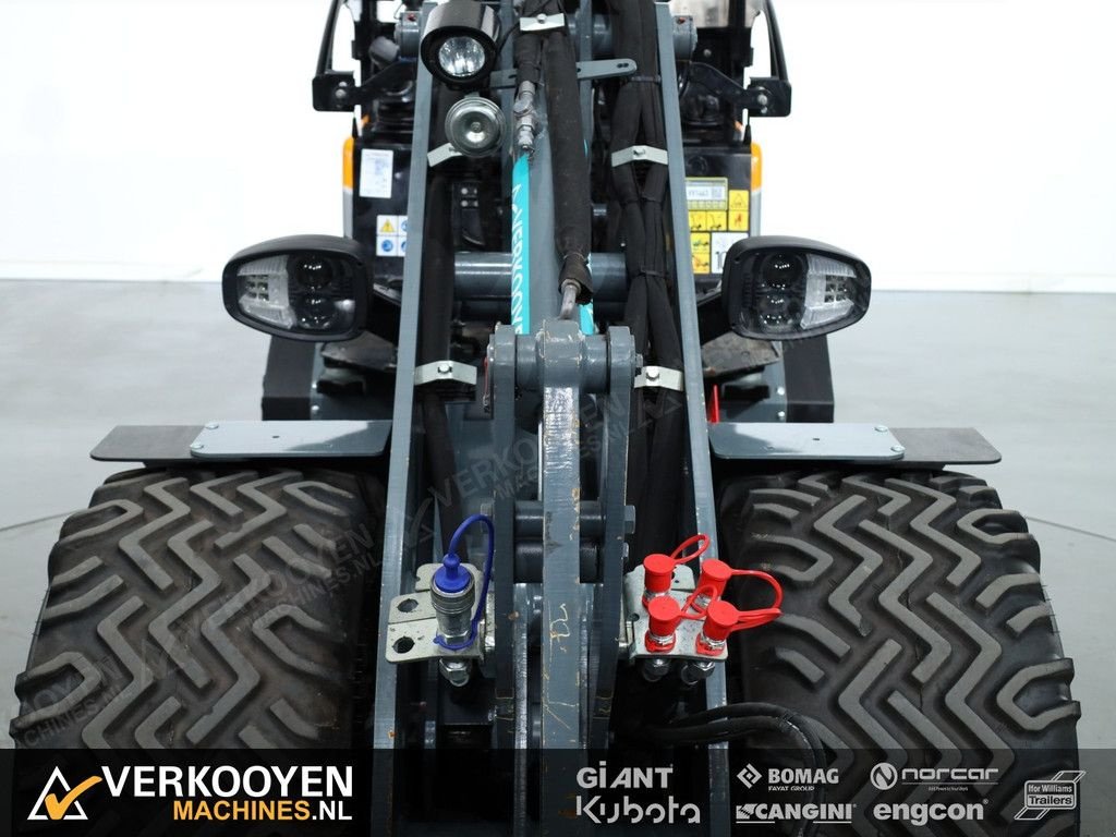 Radlader des Typs Sonstige Giant G2700 HD+, Gebrauchtmaschine in Vessem (Bild 10)