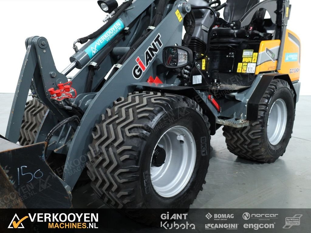 Radlader des Typs Sonstige Giant G2700 HD+, Gebrauchtmaschine in Vessem (Bild 11)