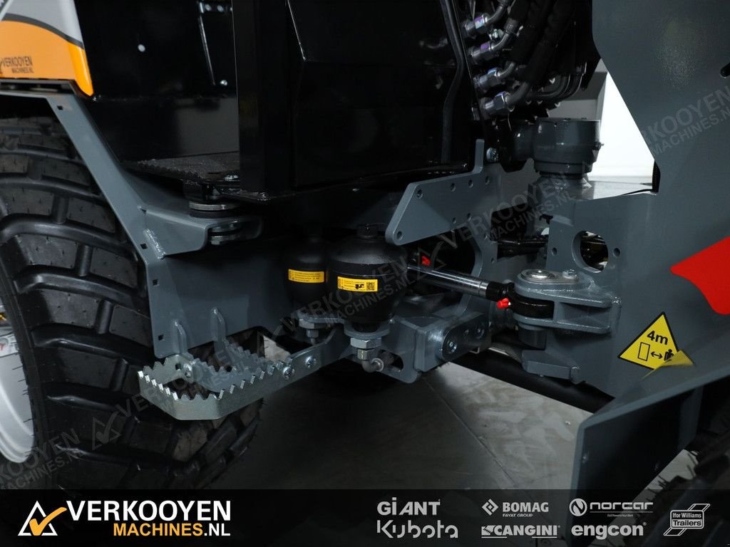 Radlader des Typs Sonstige Giant G2700 HD+, Neumaschine in Vessem (Bild 10)