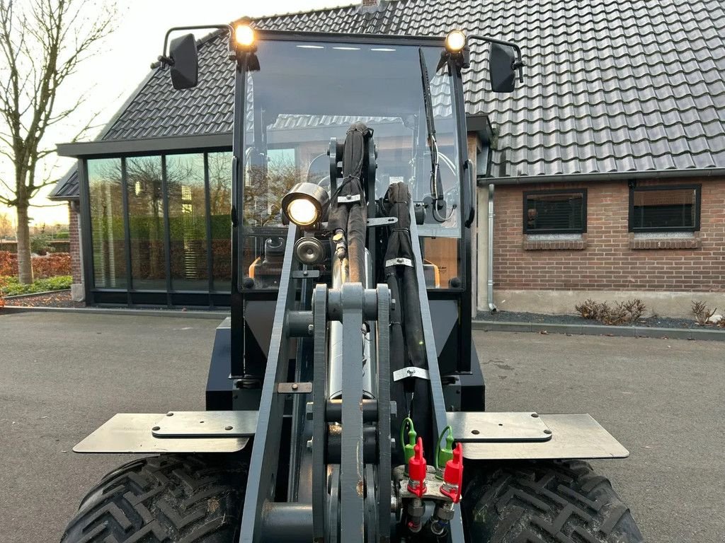 Radlader des Typs Sonstige Giant G2700 HD+, Gebrauchtmaschine in HA (Bild 4)
