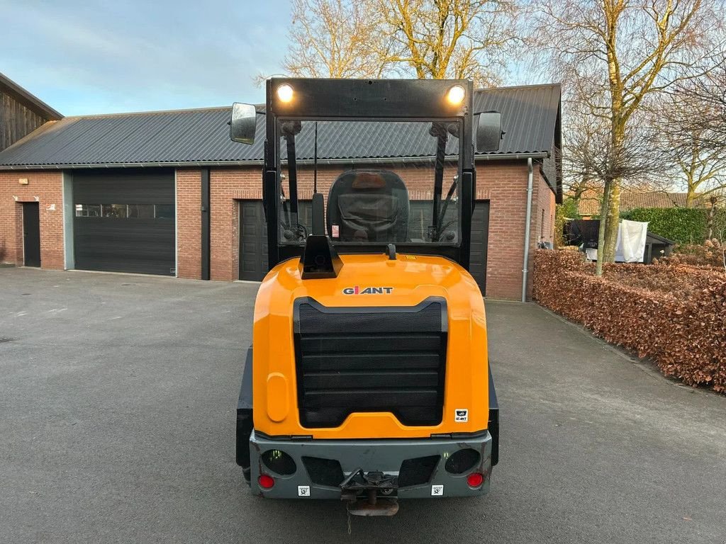 Radlader des Typs Sonstige Giant G2700 HD+, Gebrauchtmaschine in HA (Bild 8)
