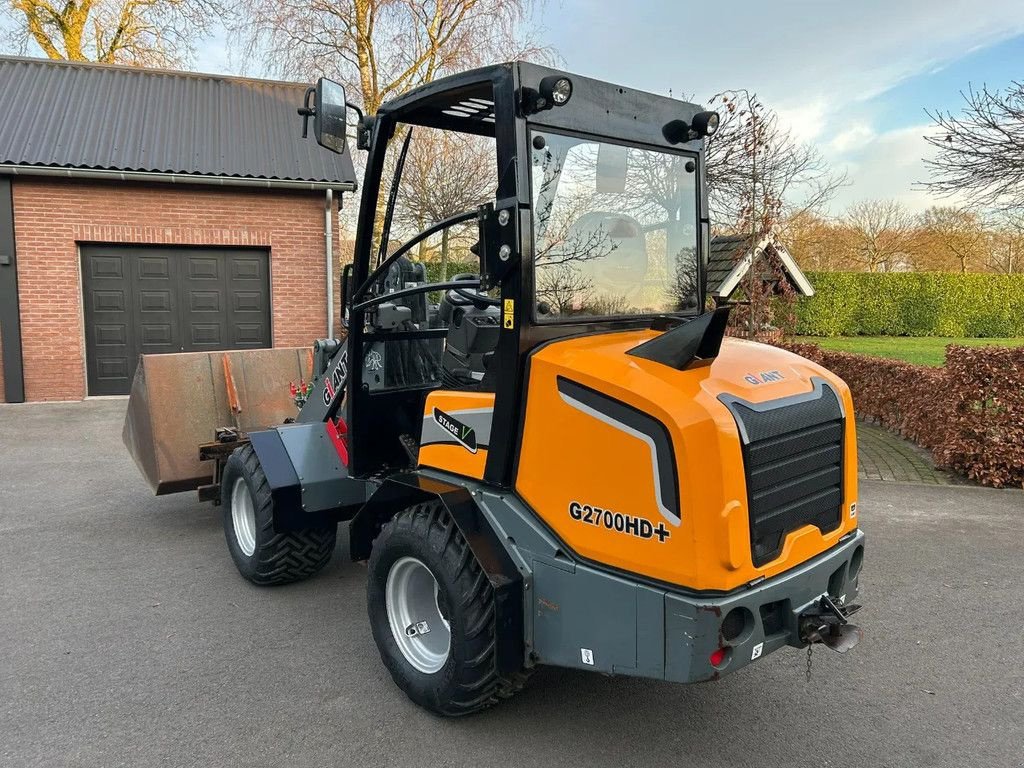 Radlader des Typs Sonstige Giant G2700 HD+, Gebrauchtmaschine in HA (Bild 9)