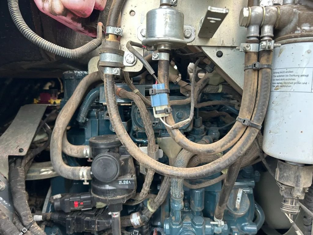 Radlader des Typs Sonstige Giant G2700 HD+, Gebrauchtmaschine in HA (Bild 10)