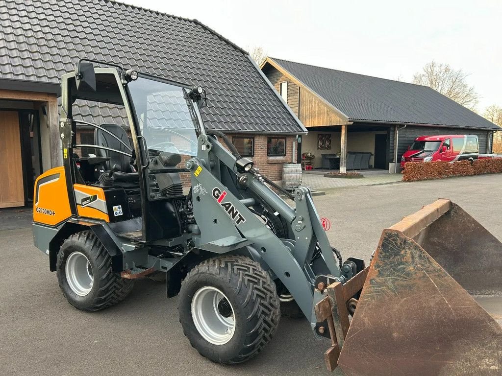 Radlader des Typs Sonstige Giant G2700 HD+, Gebrauchtmaschine in HA (Bild 5)