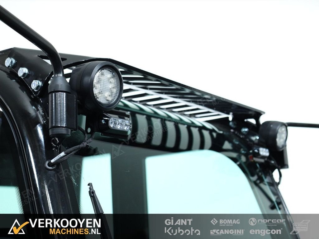 Radlader des Typs Sonstige Giant G2700 HD+ (Cabine), Neumaschine in Vessem (Bild 7)