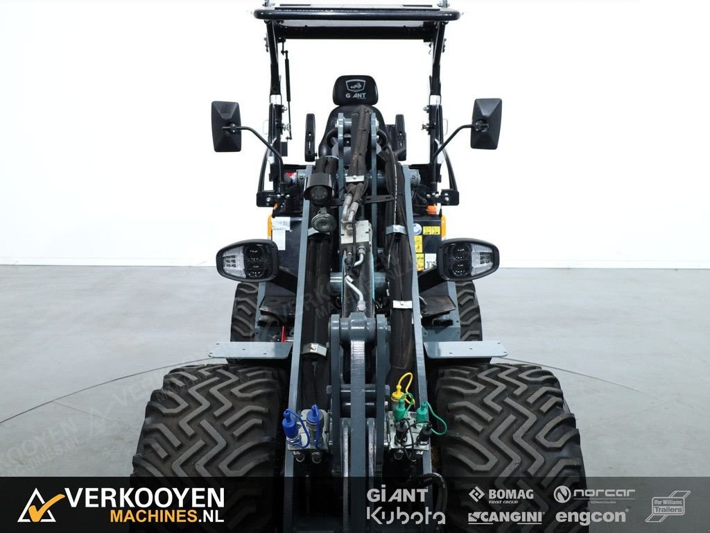 Radlader typu Sonstige Giant G2700 HD+ Full options, Gebrauchtmaschine v Vessem (Obrázek 9)