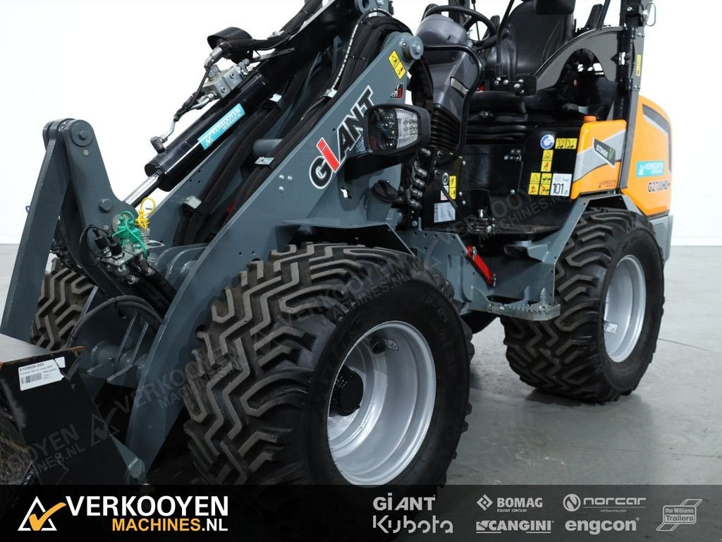 Radlader typu Sonstige Giant G2700 HD+ Full options, Gebrauchtmaschine v Vessem (Obrázek 10)