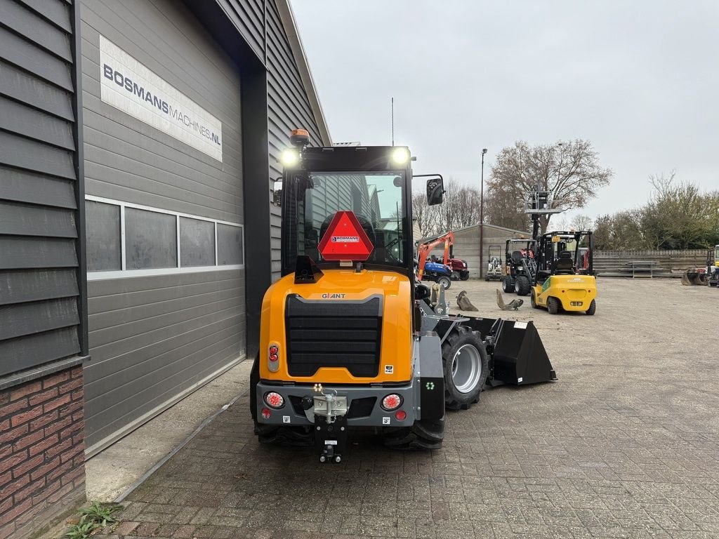 Radlader van het type Sonstige Giant G2700 HD+ met cabine minishovel NIEUW, Neumaschine in Neer (Foto 8)