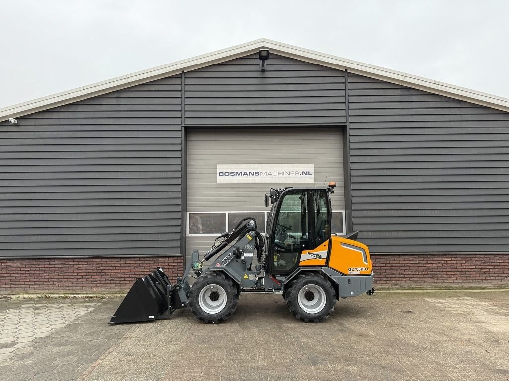 Radlader van het type Sonstige Giant G2700 HD+ met cabine minishovel NIEUW, Neumaschine in Neer (Foto 10)