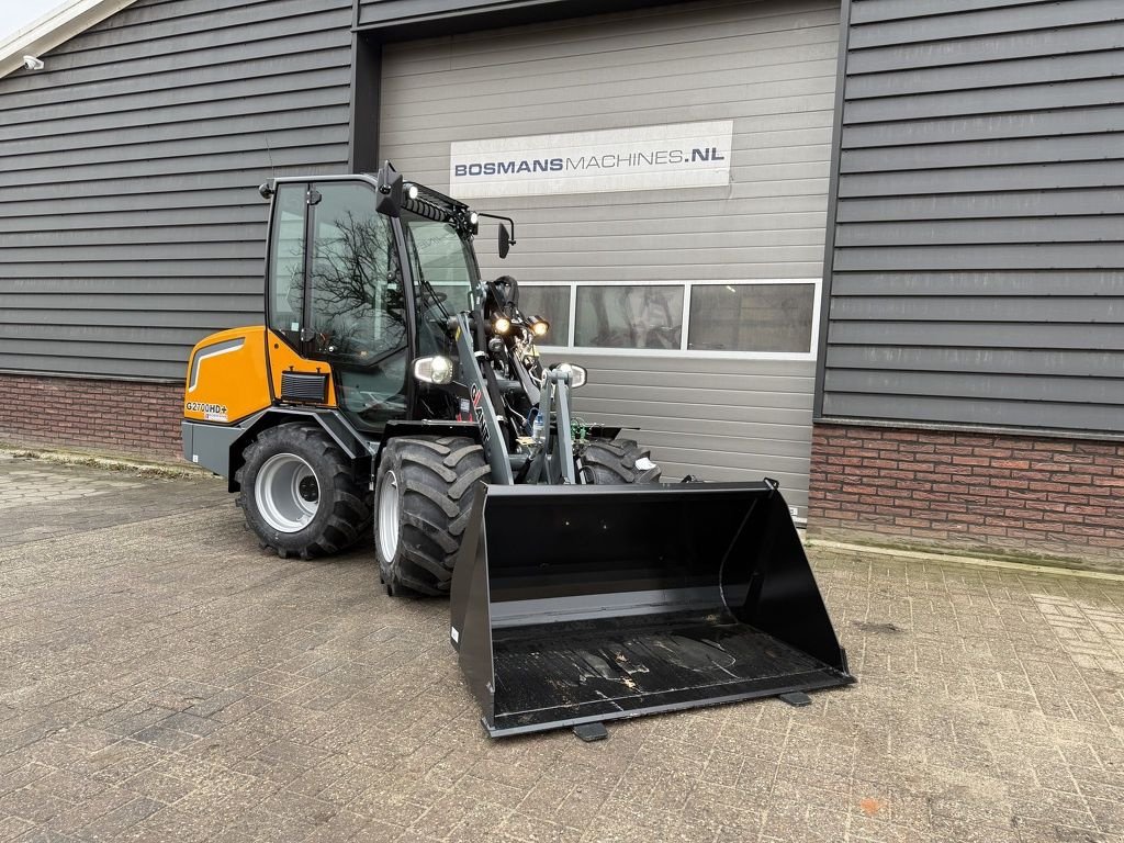 Radlader van het type Sonstige Giant G2700 HD+ met cabine minishovel NIEUW, Neumaschine in Neer (Foto 2)
