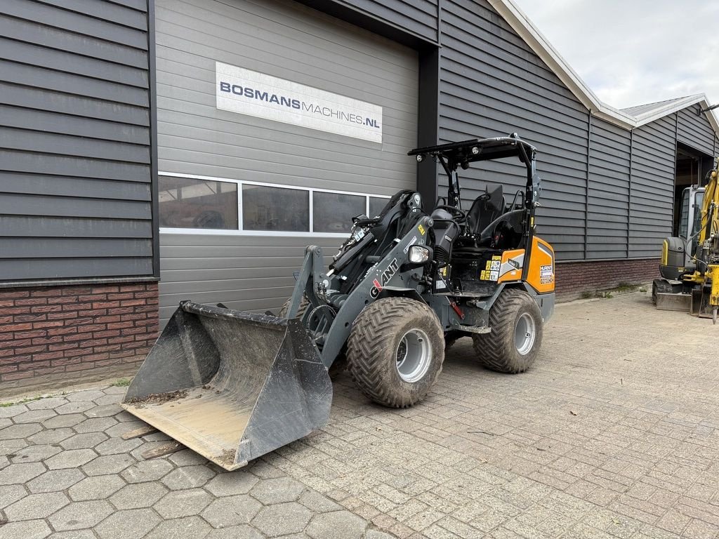 Radlader tipa Sonstige Giant G2700 HD + minishovel / kniklader 2025, Gebrauchtmaschine u Neer (Slika 7)