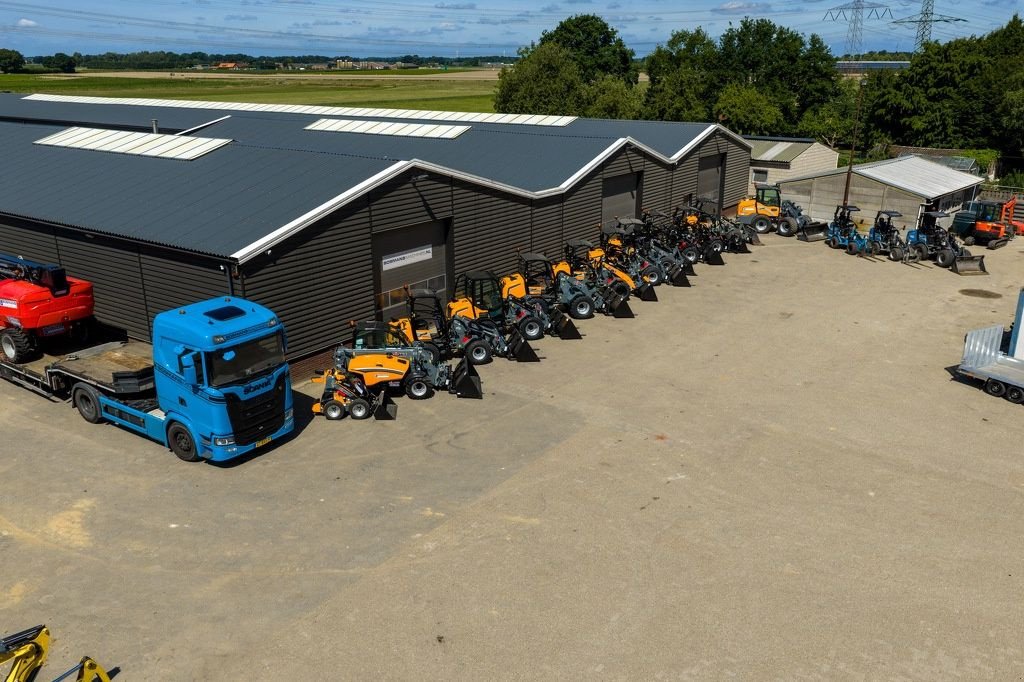 Radlader tipa Sonstige Giant G2700 HD + minishovel / kniklader 2025, Gebrauchtmaschine u Neer (Slika 2)