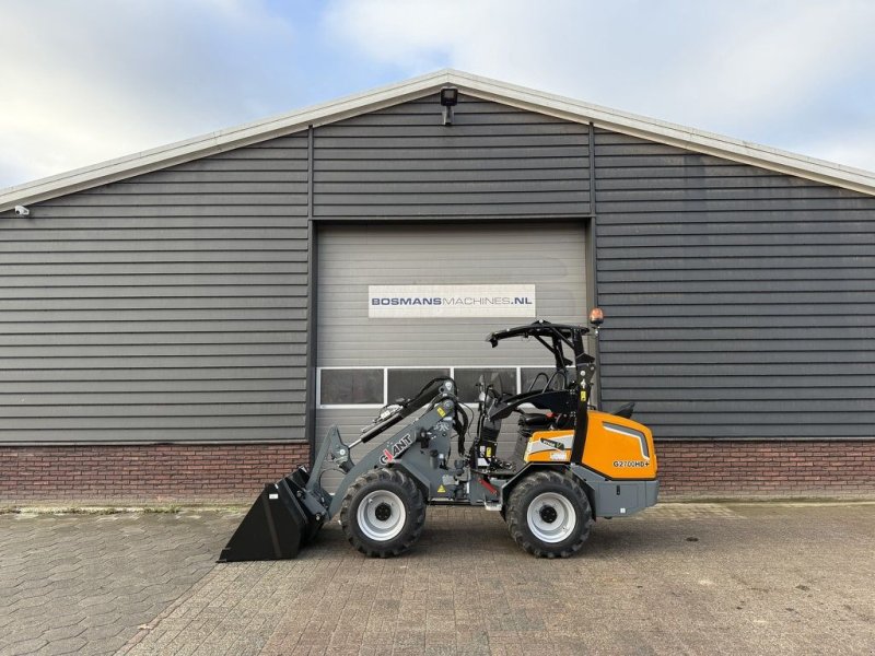 Radlader des Typs Sonstige Giant G2700 HD + minishovel / kniklader NIEUW &euro;665 LEASE, Neumaschine in Neer (Bild 1)
