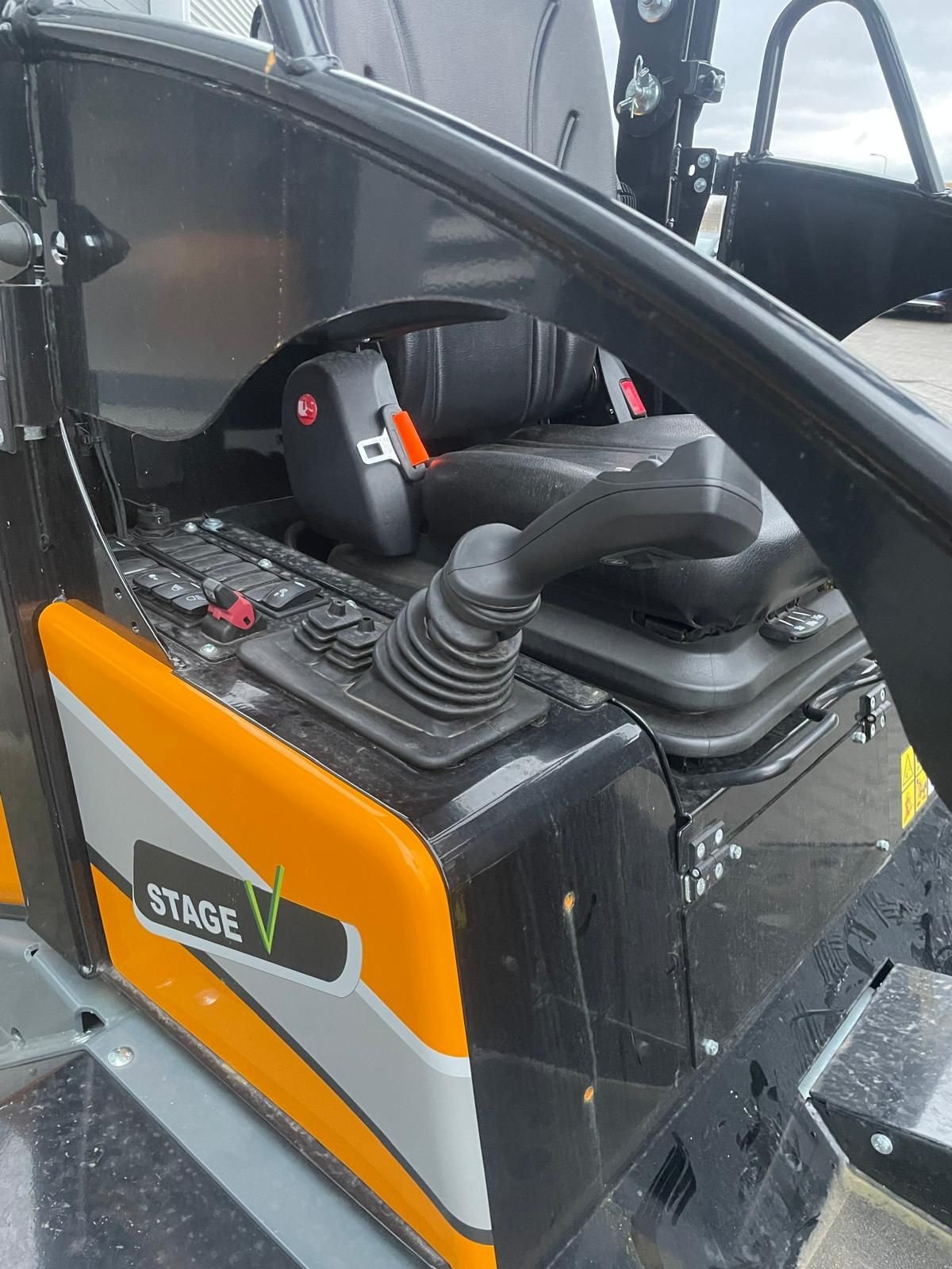 Radlader des Typs Sonstige Giant G2700 HD plus shovel, Neumaschine in Roermond (Bild 7)