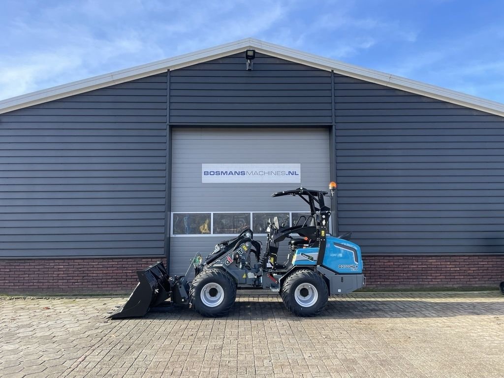 Radlader of the type Sonstige Giant G2700 HD X-TRA minishovel 2.7 T, Gebrauchtmaschine in Neer (Picture 3)