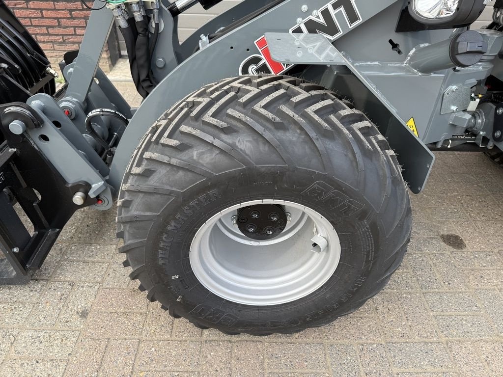 Radlader Türe ait Sonstige Giant G2700 HD X-TRA + minishovel / kniklader DEMO 50 uur, Neumaschine içinde Neer (resim 10)