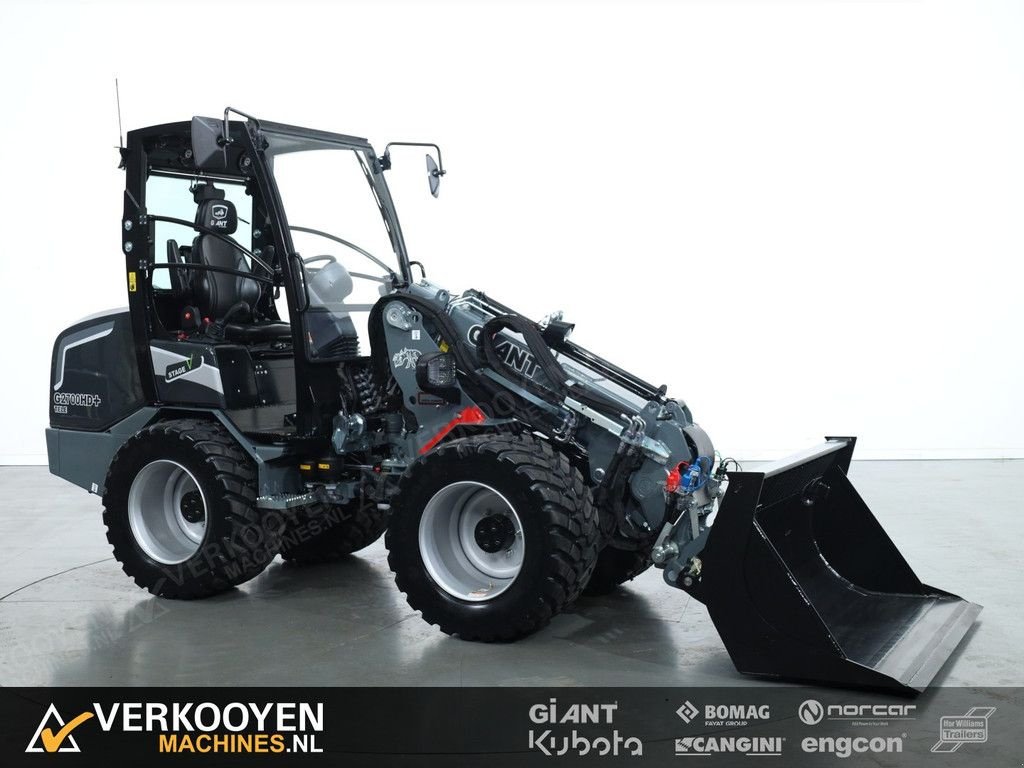 Radlader des Typs Sonstige Giant G2700 TELE HD+, Neumaschine in Vessem (Bild 7)