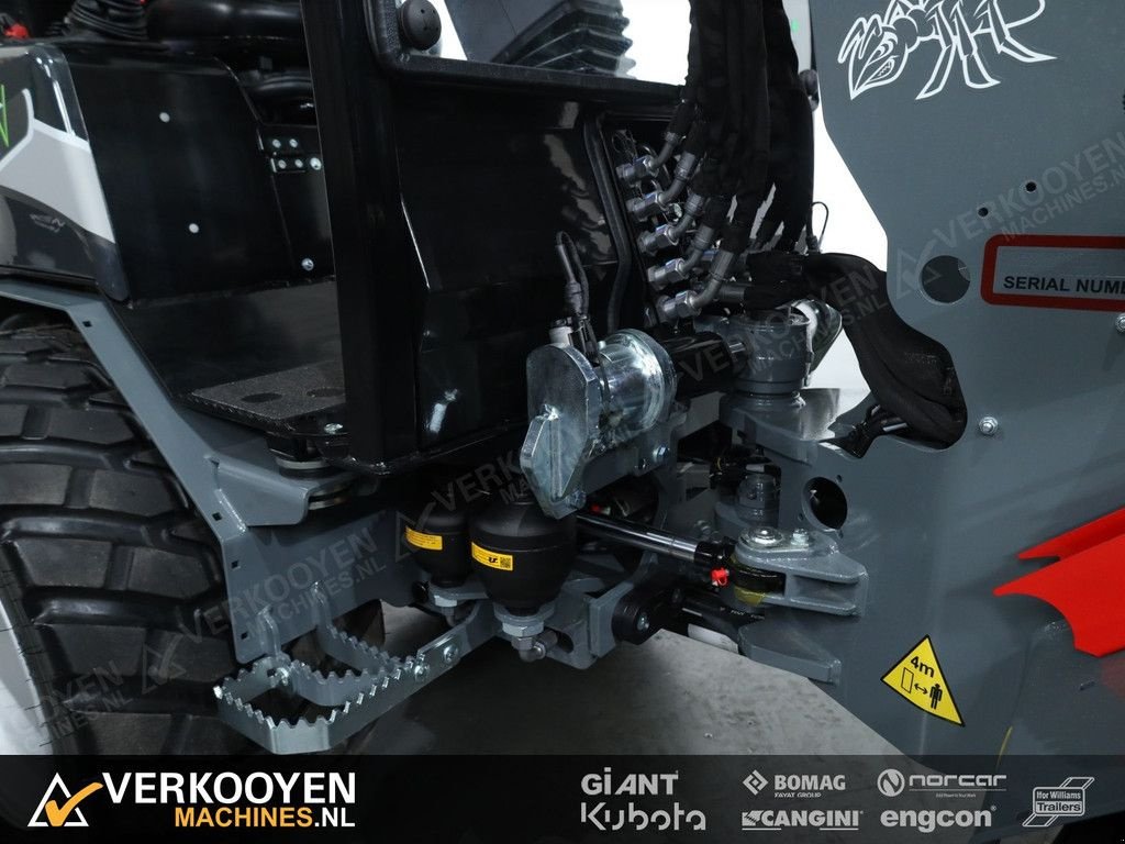 Radlader des Typs Sonstige Giant G2700 TELE HD+, Neumaschine in Vessem (Bild 8)