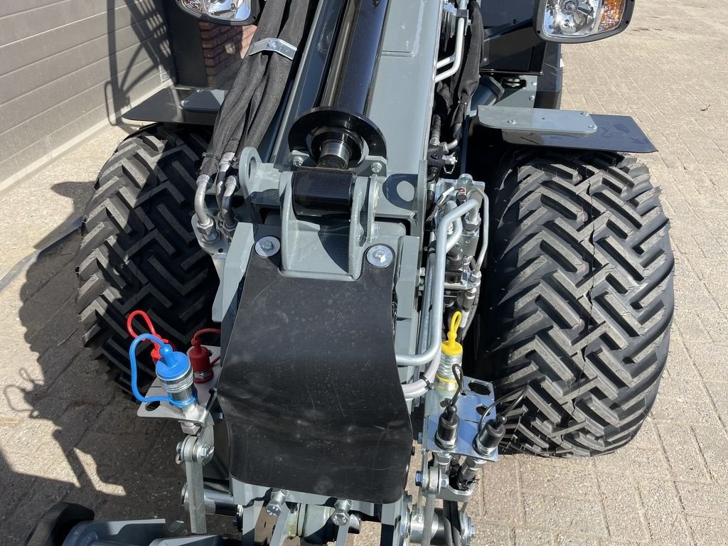 Radlader des Typs Sonstige Giant G2700 TELE HD+ minishovel NIEUW &euro;835 LEASE, Neumaschine in Neer (Bild 9)