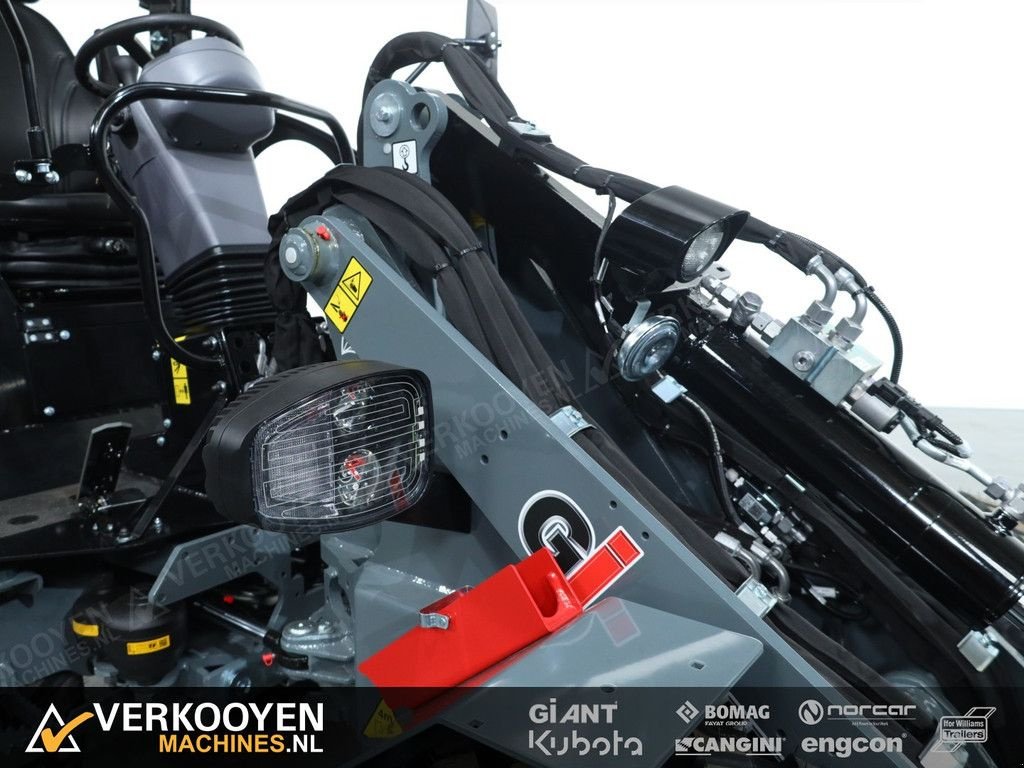 Radlader des Typs Sonstige Giant G2700 X-tra HD+, Neumaschine in Vessem (Bild 8)