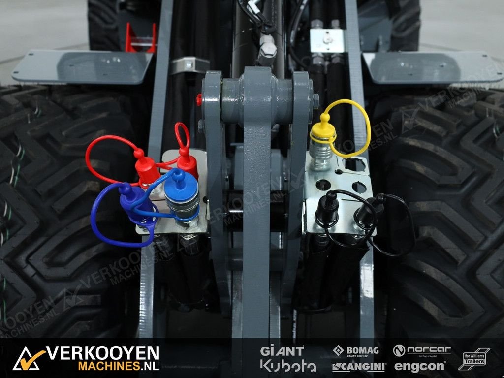 Radlader des Typs Sonstige Giant G2700 X-tra HD+, Neumaschine in Vessem (Bild 11)