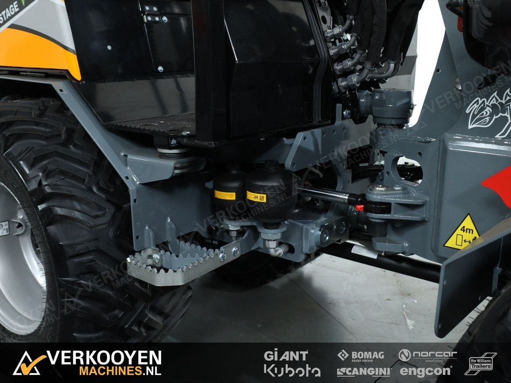 Radlader des Typs Sonstige Giant G2700 X-tra HD+, Neumaschine in Vessem (Bild 9)