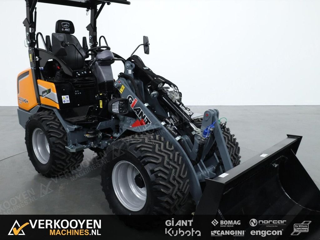 Radlader typu Sonstige Giant G2700 X-tra HD+, Neumaschine v Vessem (Obrázok 8)