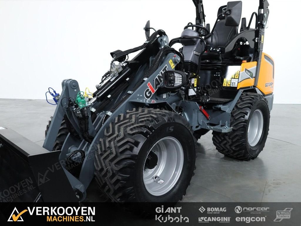 Radlader typu Sonstige Giant G2700 X-tra HD+, Neumaschine v Vessem (Obrázok 10)