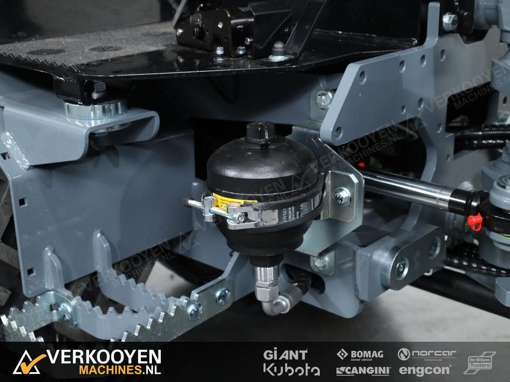 Radlader typu Sonstige Giant G2700 X-tra HD+, Neumaschine v Vessem (Obrázok 7)