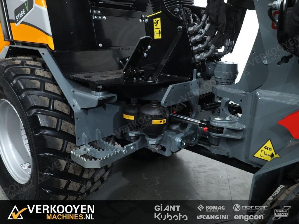Radlader des Typs Sonstige Giant G2700 X-tra HD+, Neumaschine in Vessem (Bild 9)