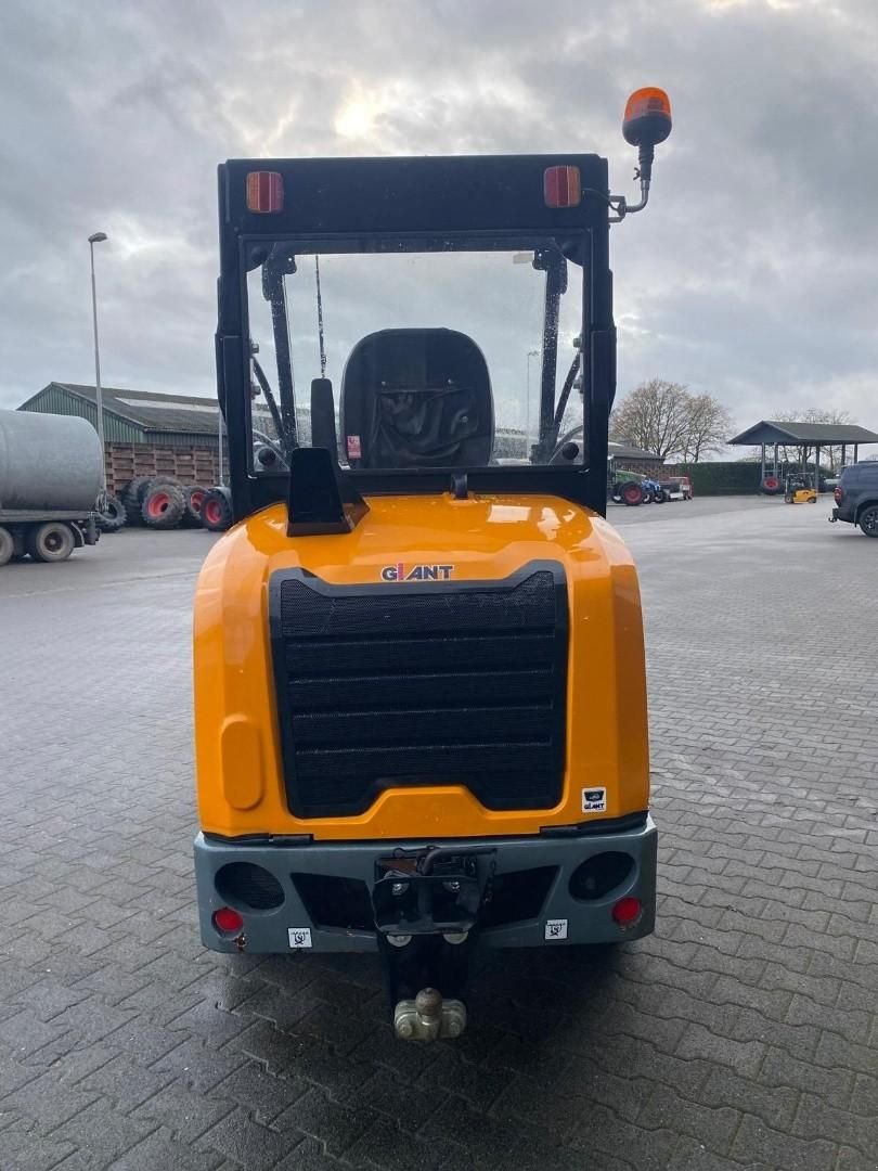 Radlader typu Sonstige Giant G2700 X-tra HD+, Gebrauchtmaschine v Hapert (Obrázok 3)