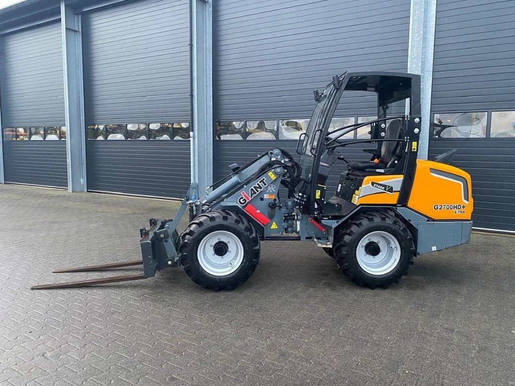 Radlader typu Sonstige Giant G2700 X-tra HD+, Gebrauchtmaschine v Hapert (Obrázok 2)