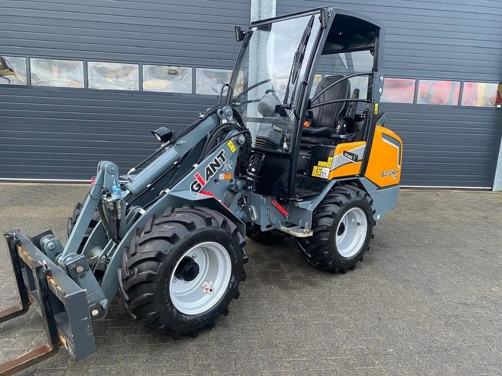 Radlader typu Sonstige Giant G2700 X-tra HD+, Gebrauchtmaschine v Hapert (Obrázok 4)