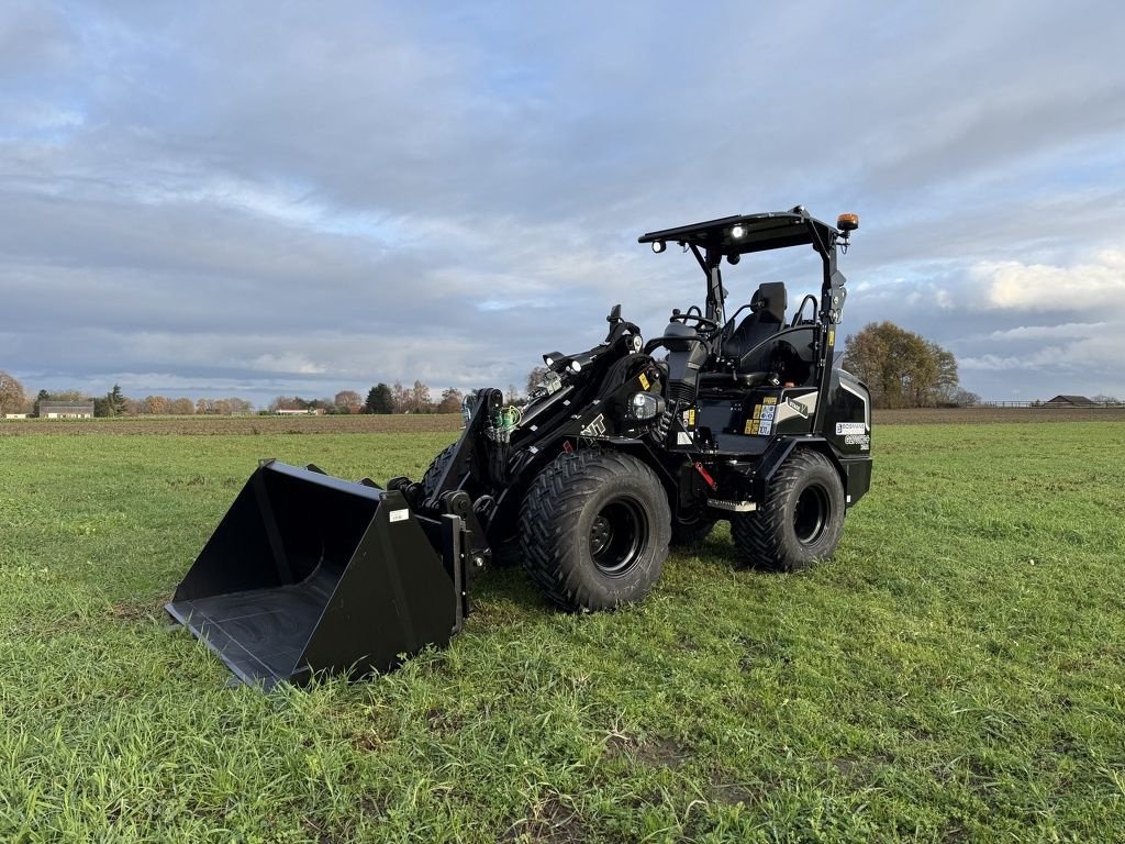 Radlader des Typs Sonstige Giant G2700 X-TRA HD+ BLACK edition minishovel NIEUW &euro;745 LEA, Neumaschine in Neer (Bild 3)