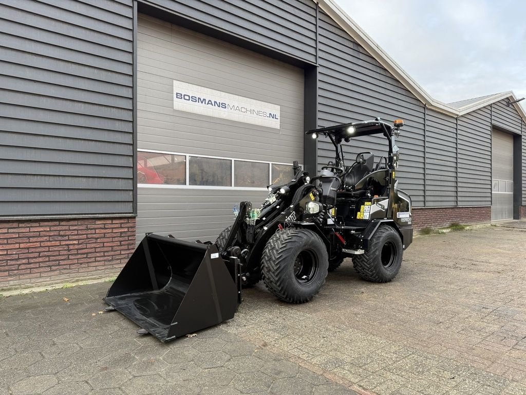 Radlader des Typs Sonstige Giant G2700 X-TRA HD+ BLACK edition minishovel NIEUW &euro;745 LEA, Neumaschine in Neer (Bild 11)