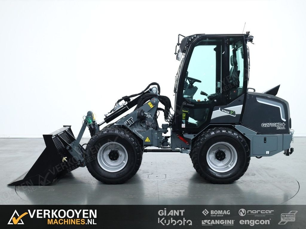 Radlader des Typs Sonstige Giant G2700 X-tra HD+ (Cabine), Gebrauchtmaschine in Vessem (Bild 2)