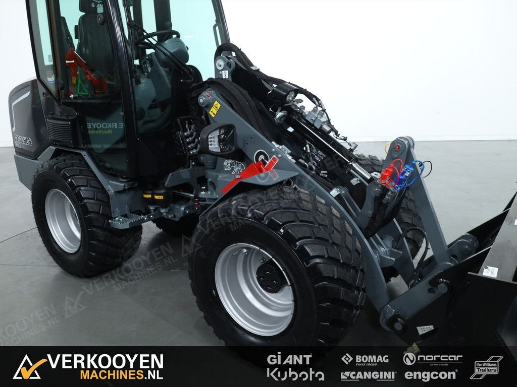 Radlader des Typs Sonstige Giant G2700 X-tra HD+ (Cabine), Gebrauchtmaschine in Vessem (Bild 7)