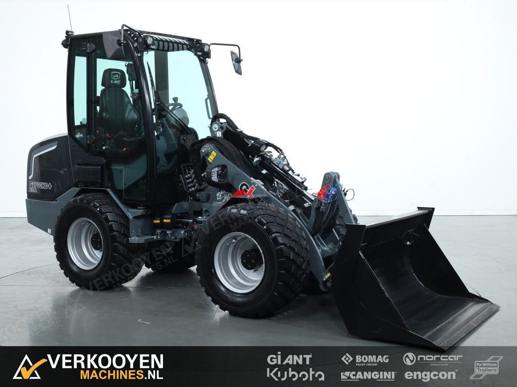 Radlader des Typs Sonstige Giant G2700 X-tra HD+ (Cabine), Gebrauchtmaschine in Vessem (Bild 5)