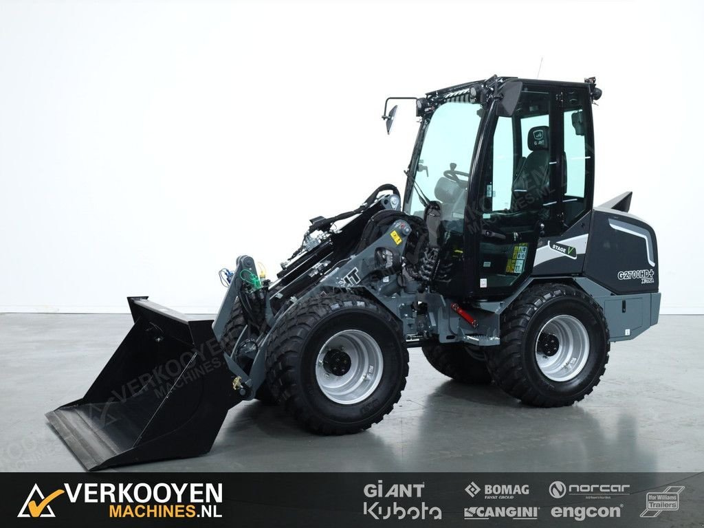 Radlader des Typs Sonstige Giant G2700 X-tra HD+ (Cabine), Gebrauchtmaschine in Vessem (Bild 1)