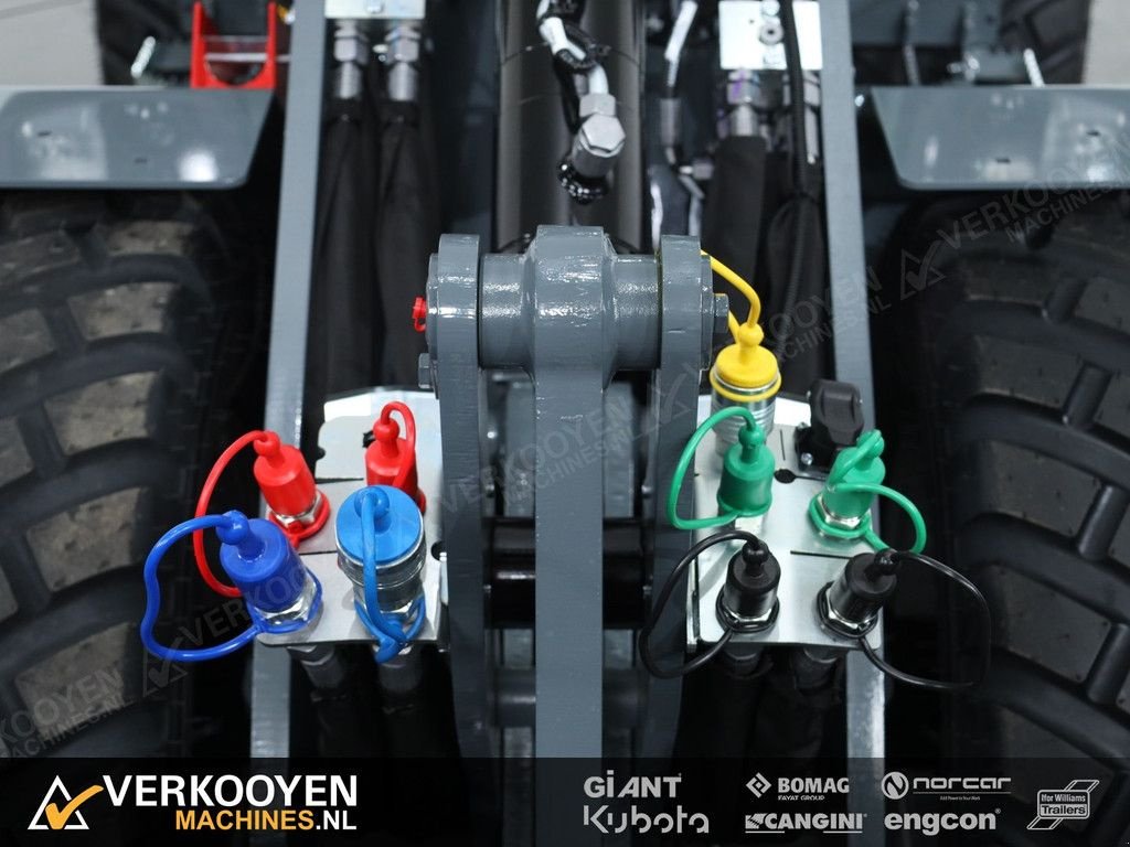 Radlader des Typs Sonstige Giant G2700 X-tra HD+ (Cabine), Gebrauchtmaschine in Vessem (Bild 9)