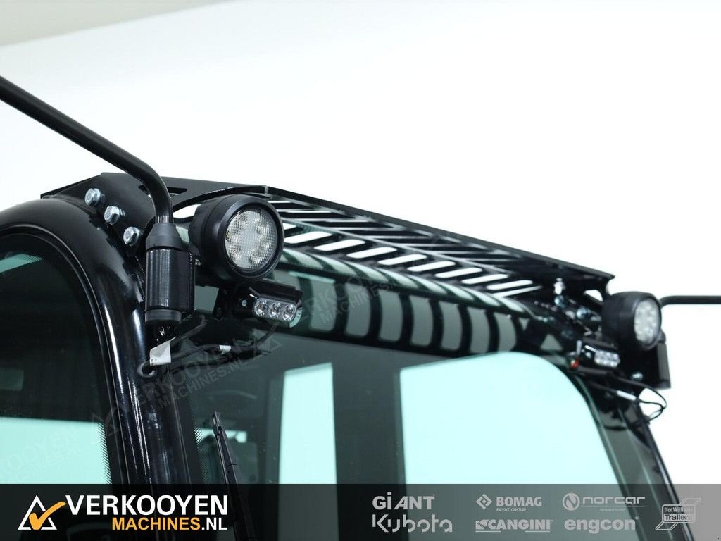 Radlader tipa Sonstige Giant G2700 X-tra HD+ (Cabine), Neumaschine u Vessem (Slika 8)