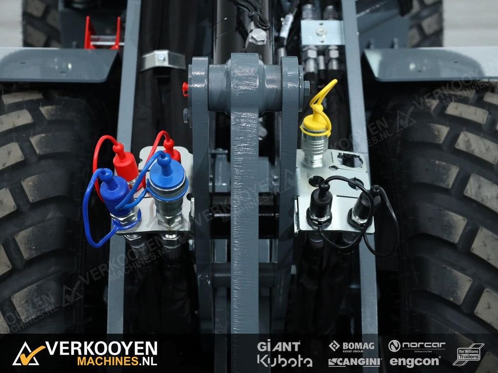 Radlader tipa Sonstige Giant G2700 X-tra HD+ (Cabine), Neumaschine u Vessem (Slika 11)