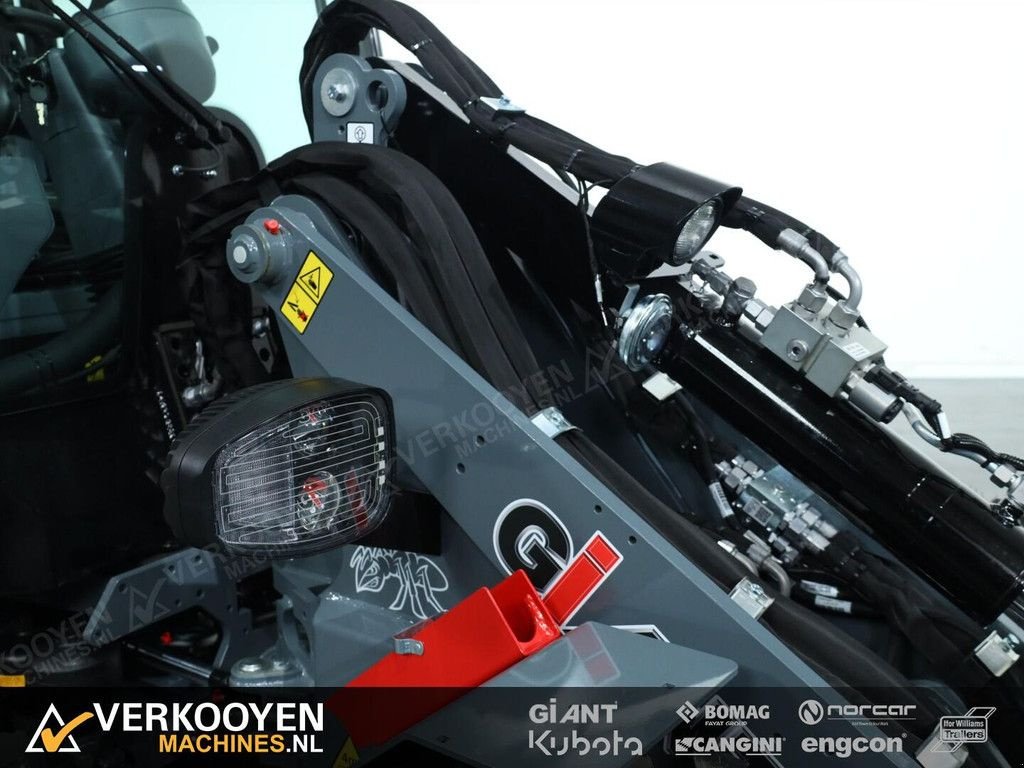 Radlader tipa Sonstige Giant G2700 X-tra HD+ (Cabine), Neumaschine u Vessem (Slika 9)