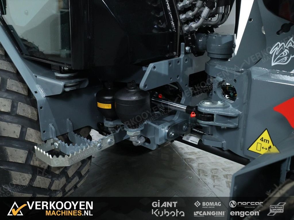 Radlader tipa Sonstige Giant G2700 X-tra HD+ (Cabine), Neumaschine u Vessem (Slika 10)