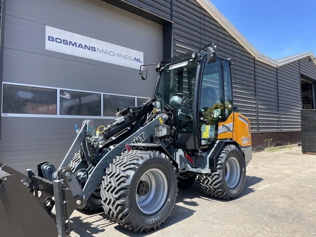 Radlader des Typs Sonstige Giant G2700 X-TRA HD+ CABINE minishovel NIEUW, Neumaschine in Neer (Bild 9)