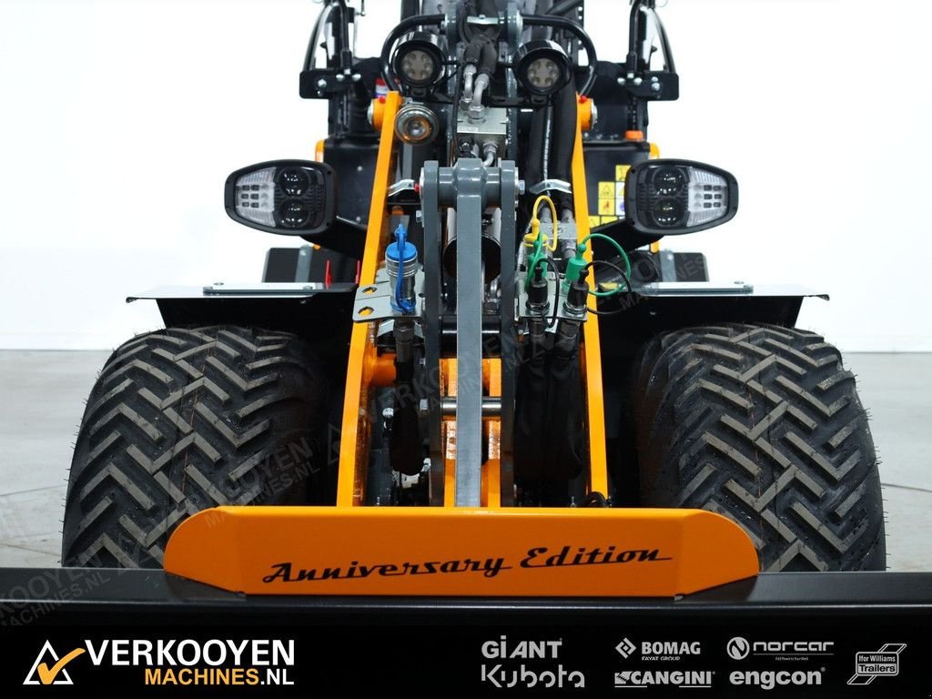 Radlader des Typs Sonstige Giant G2700 X-tra HD+ (Jubileum Editie), Gebrauchtmaschine in Vessem (Bild 11)